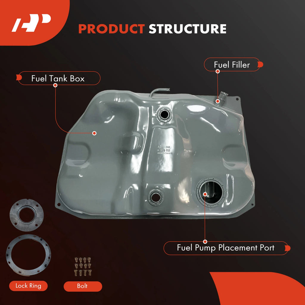 Fuel Tank for Geo Prizm Toyota Corolla (1993–1997)
