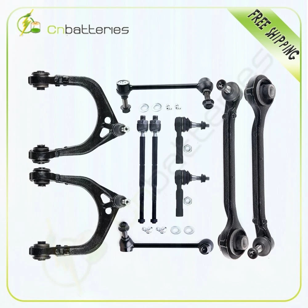 10PCS Suspension Kit for Chrysler 300 Dodge Charger Magnum (RWD)