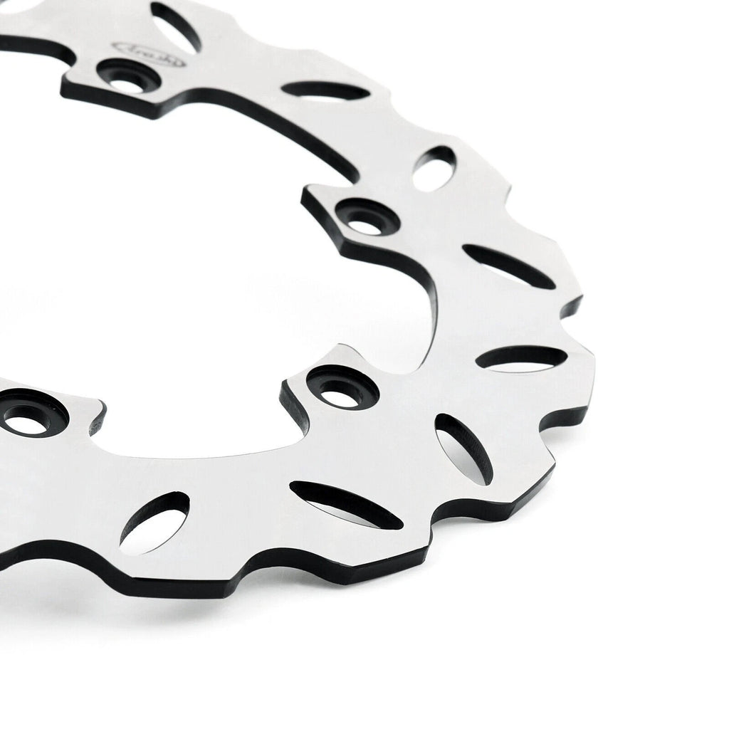 Rear Brake Rotor Disc for Yamaha DT125R TDR125 (1988–2003) TT250R TT600/R (1993–2007)