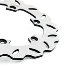Rear Brake Rotor Disc for Yamaha DT125R TDR125 (1988–2003) TT250R TT600/R (1993–2007)