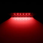 Tail Third Stop Lamp w/ Smoke Lens for GMC Sierra 1500 2500 3500 (1999–2007)