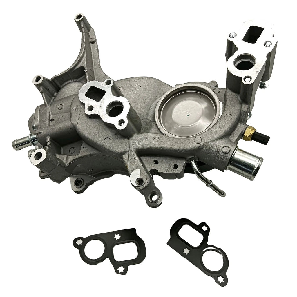 Water Pump Assembly for GMC Yukon XL Chevrolet Tahoe Cadillac Escalade (2007–2014)