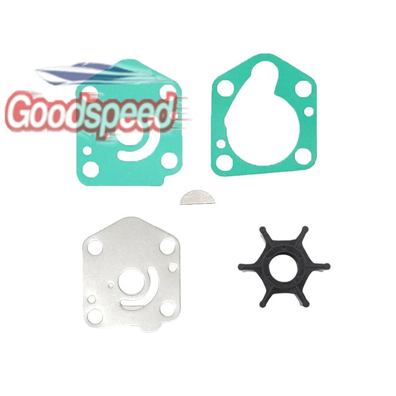 Water Pump Repair Kit 17400-94J00 for Suzuki DF9.9/15 (1999–2005)