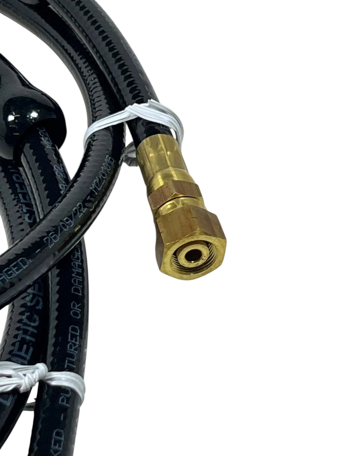 2X 5FT Hydraulic Hoses for Dometic HO5105 (OEM) 5/16in ID, 3/4in Fittings