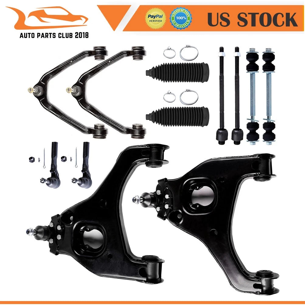 Front Control Arm with Ball Joints for GMC Sierra 1500 (1999–2006)