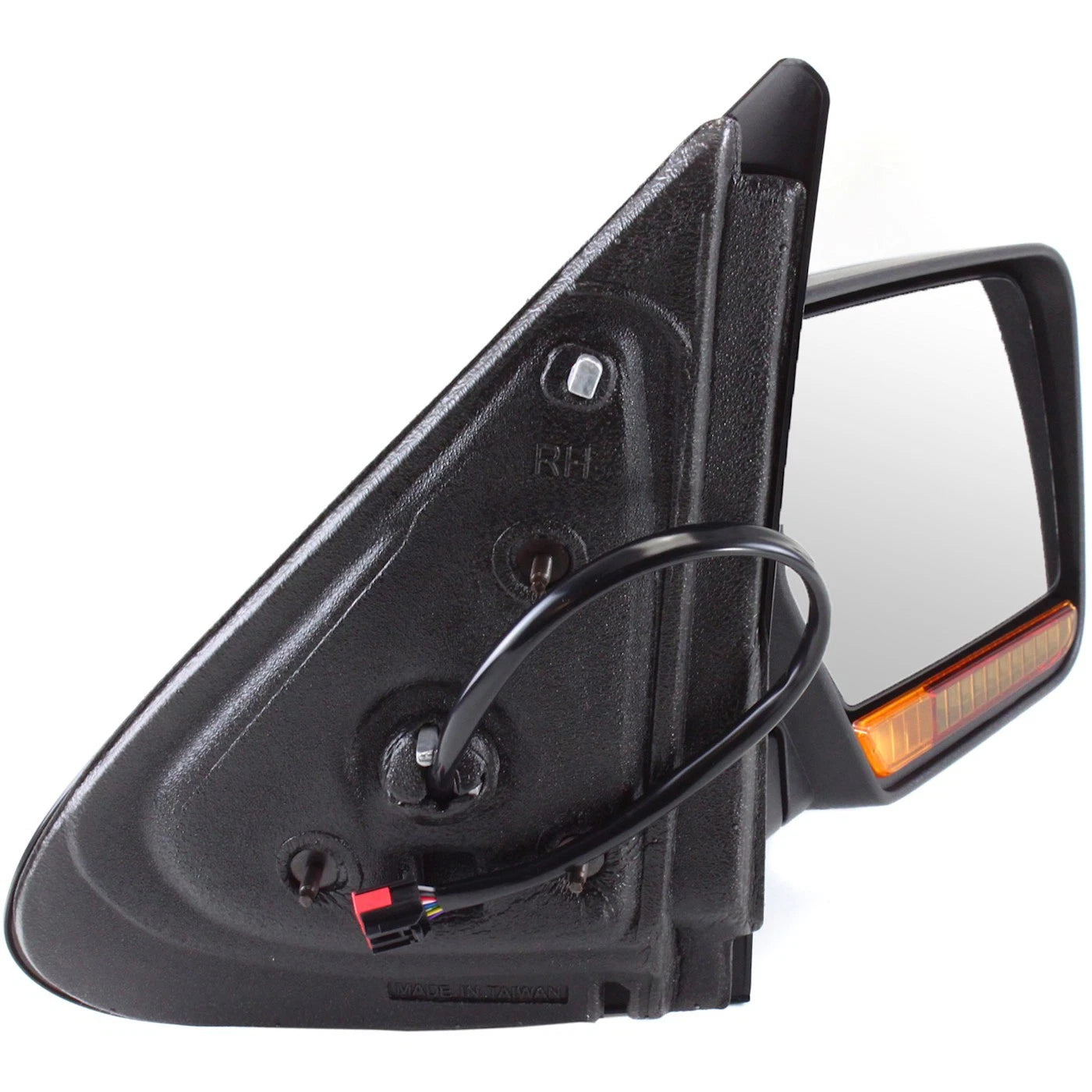 Right Heated Chrome Mirror for Ford Expedition Lincoln Navigator (2009–2010)