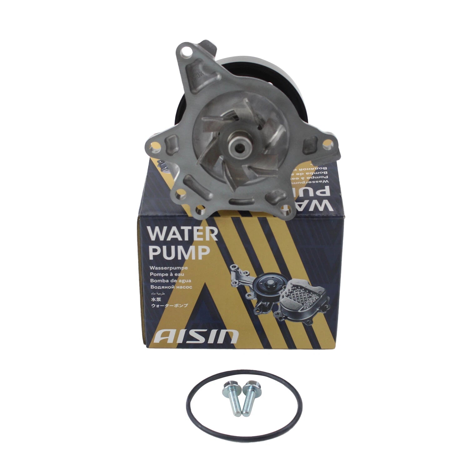 AISIN WPT-106 Engine Water Pump for