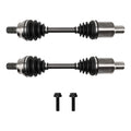 Front Driver & Passenger CV Axle Shaft Assy for Mercedes-Benz C300 C350 (2015–2019)
