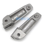 Front Footrest Pegs for BMW F800R (2005–2019) & R nineT Pure (2015–2019)