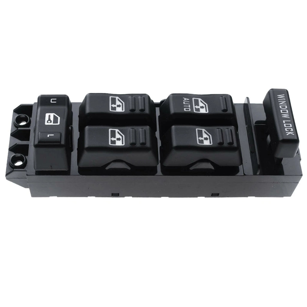 Front Left Power Window Switch for Silverado 1500 2500 HD 3500 (2001-2002)