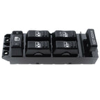 Front Left Power Window Switch for Silverado 1500 2500 HD 3500 (2001-2002)