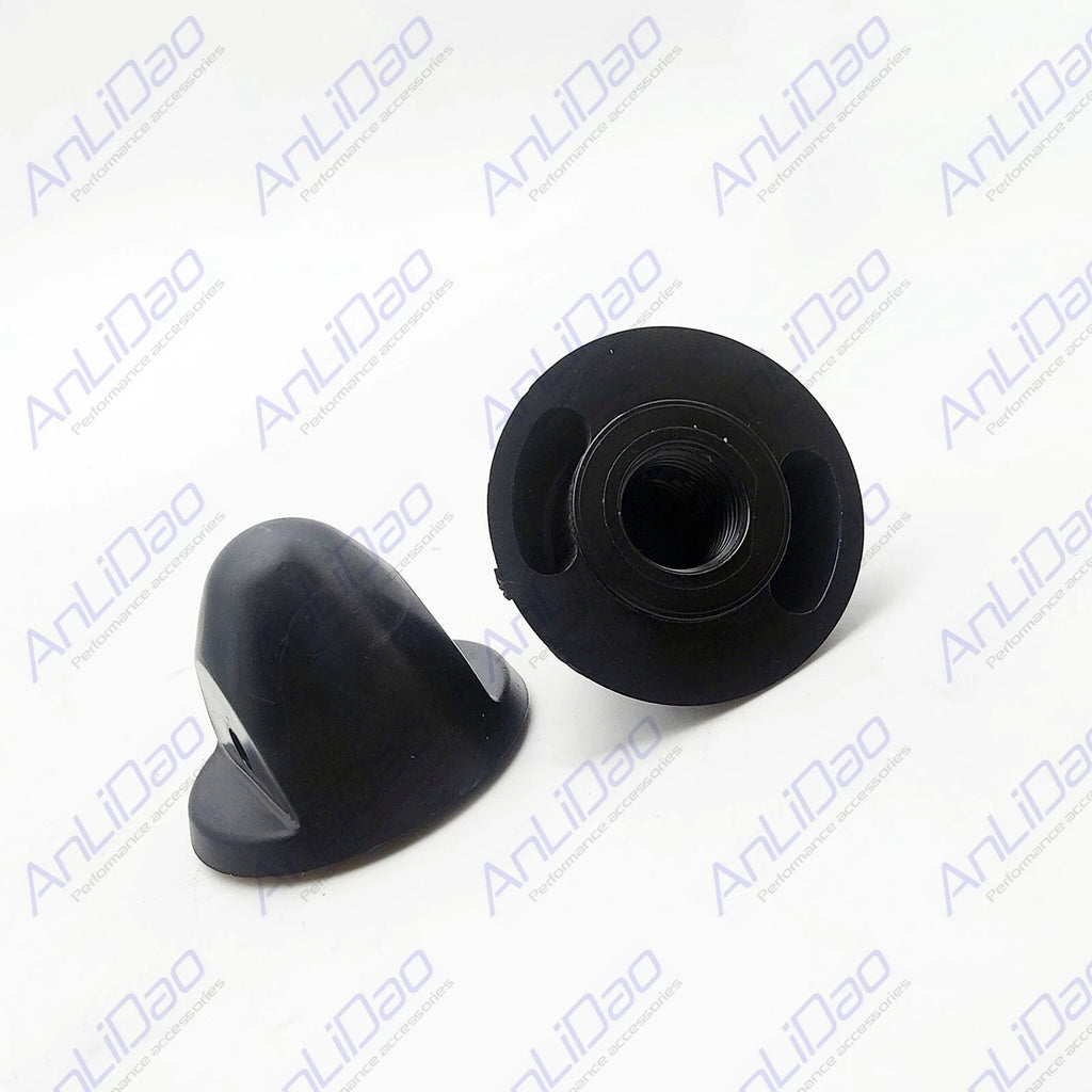 2Pcs Prop Nut for Johnson Evinrude (0305394, 305394)