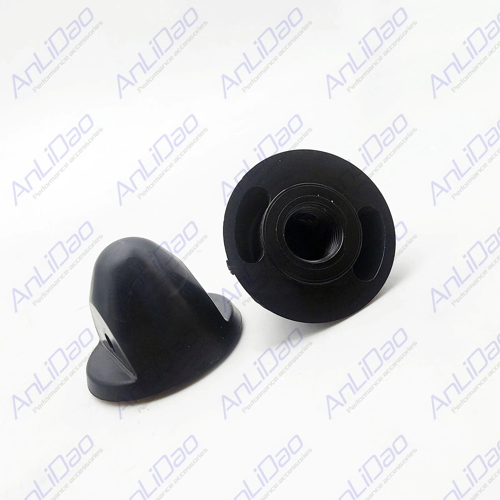 2Pcs Prop Nut for Johnson Evinrude (0305394, 305394)