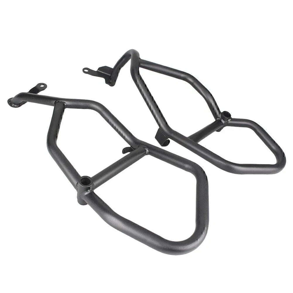 Engine Protection Guard Crash Bar for Yamaha MT-09 (2013-2017) Black