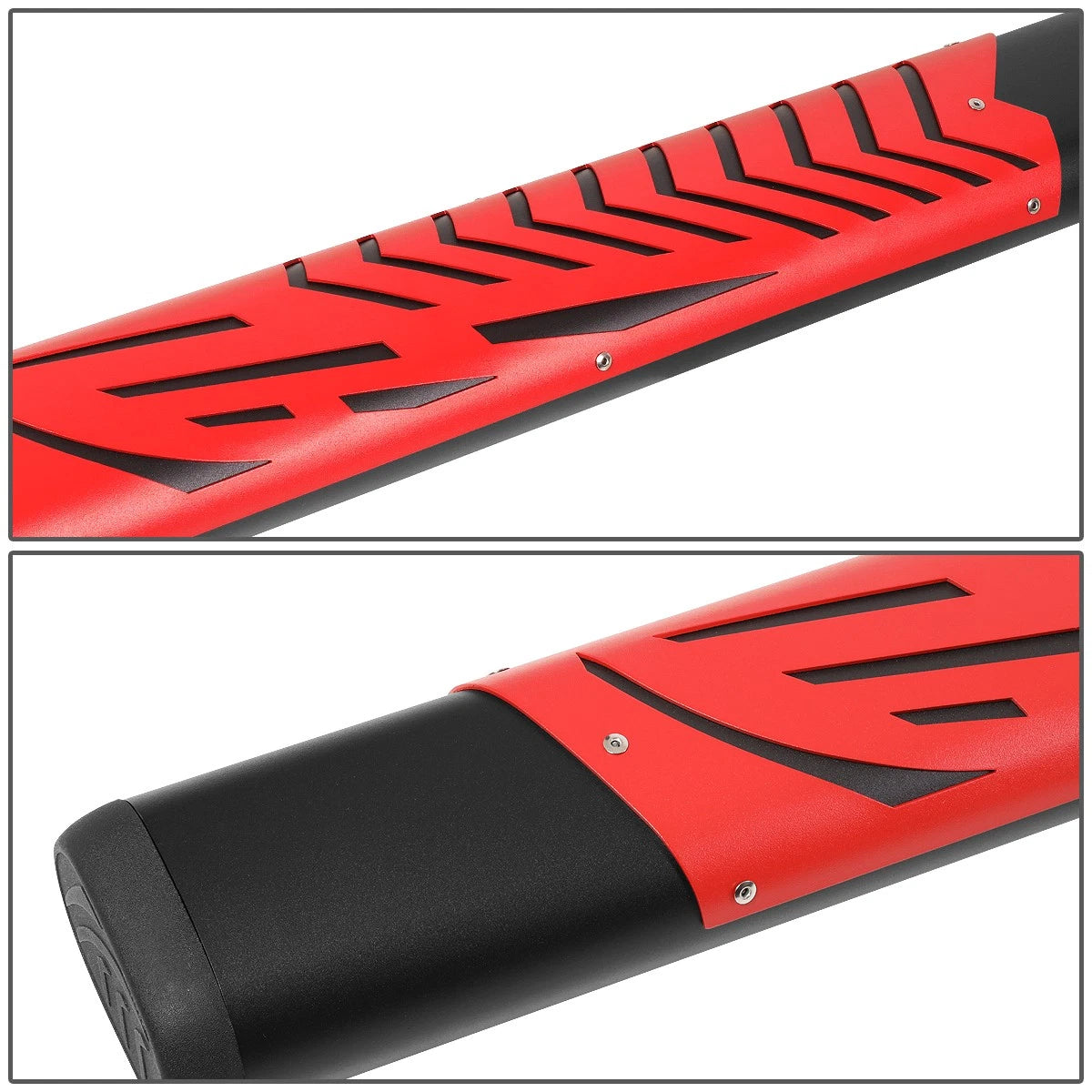 Set of 2 Running Boards for Ram 1500-3500 Crew Cab (2009–2022)