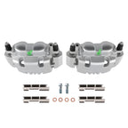 Set of 2 Rear Brake Calipers for Dodge Ram 1500 (2006–2008)