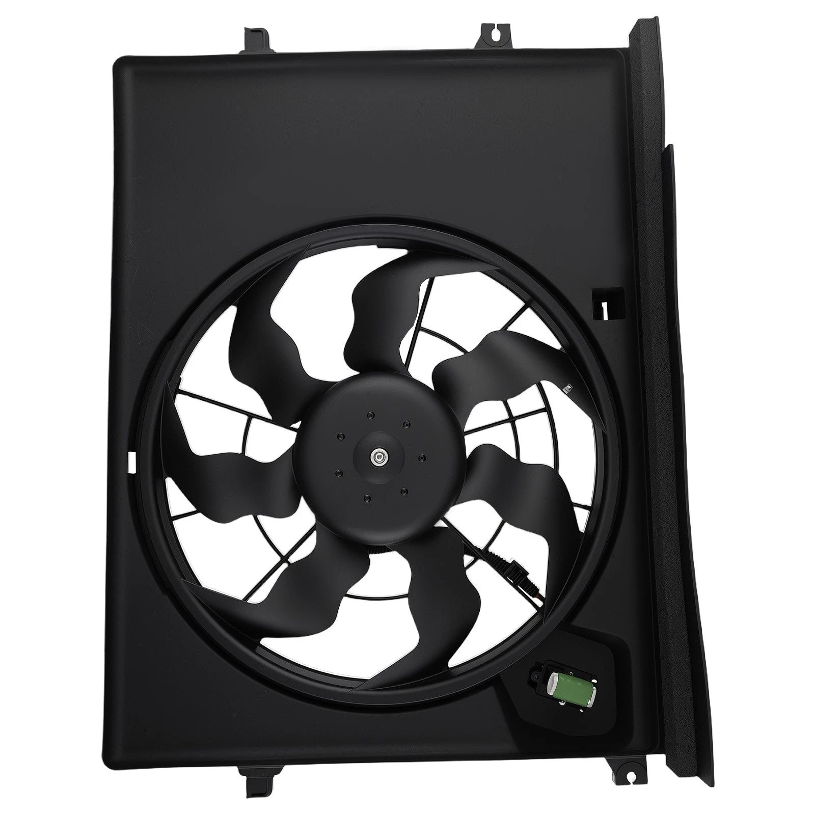 Radiator Cooling Fan with Shroud for Kia Sedona (2015–2018)