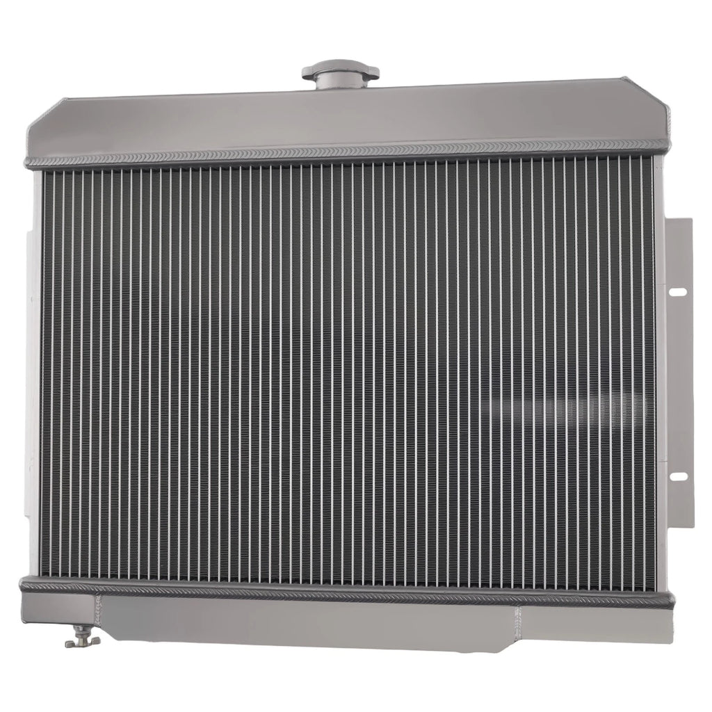 3 Row Aluminum Radiator for Jeep CJ5 CJ6 CJ7 Scrambler (1972–1986)