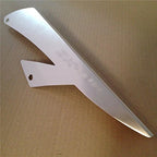 Aluminum Chain Guard for Kawasaki Ninja ZX10R (2006–2007)