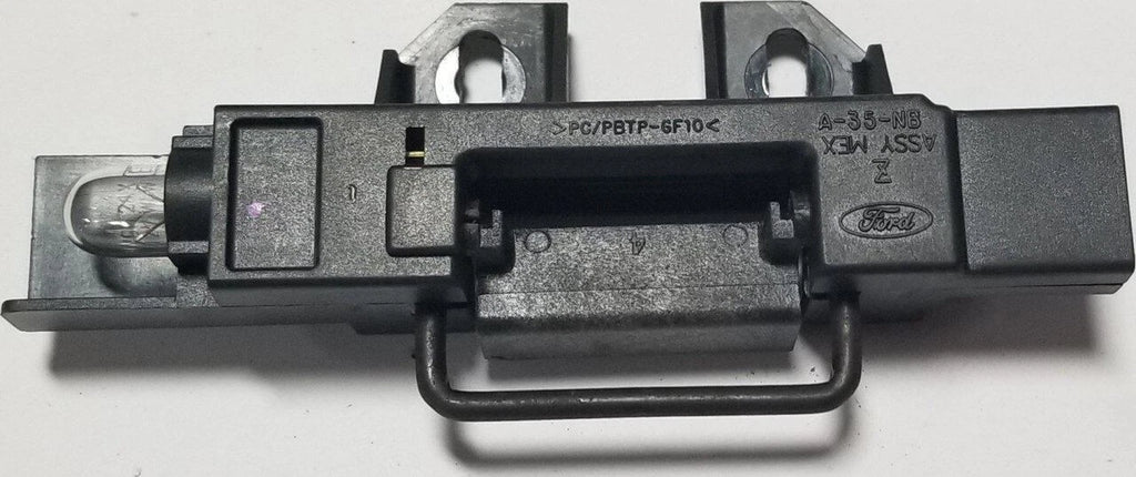 Glove Box Latch for Jaguar X-Type (2002–2008) XW4X-15A563-A