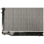 Aluminium Alloy Core Radiator for Toyota Landcruiser UZJ100 V8 (1998–2007)