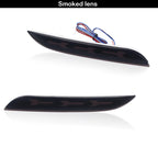 Smoked LED Tail Lights for Ford Mustang (2015–2017)