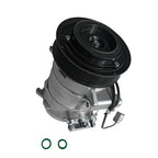AC Compressor with Clutch for Honda Element (2003-2011)