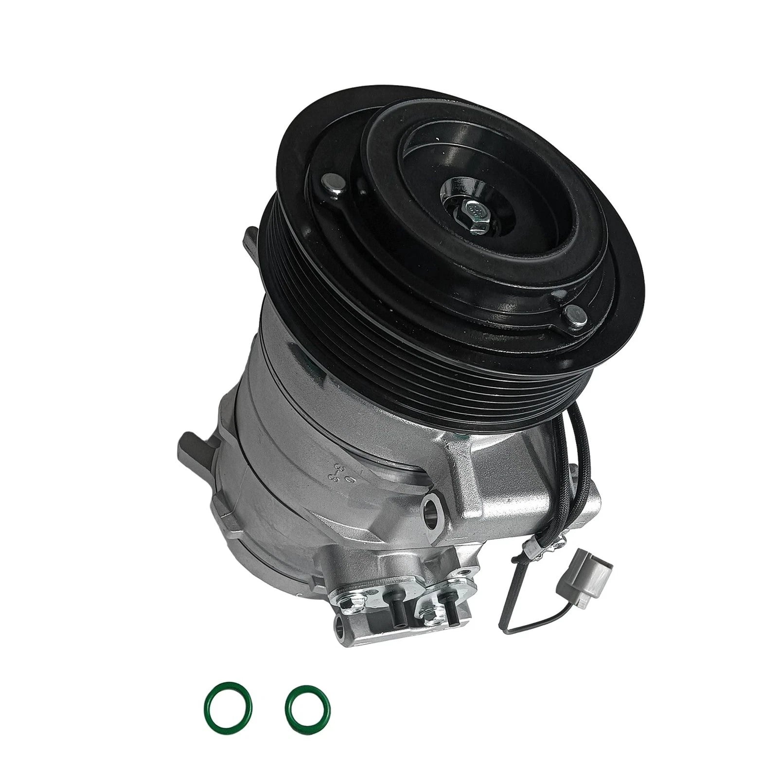 AC Compressor with Clutch for Honda Element (2003-2011)