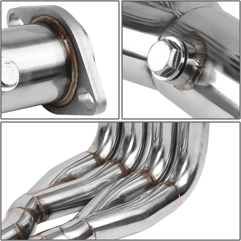 Exhaust Header Manifold for Honda Civic Acura Integra H22 Swap (1992–2001)
