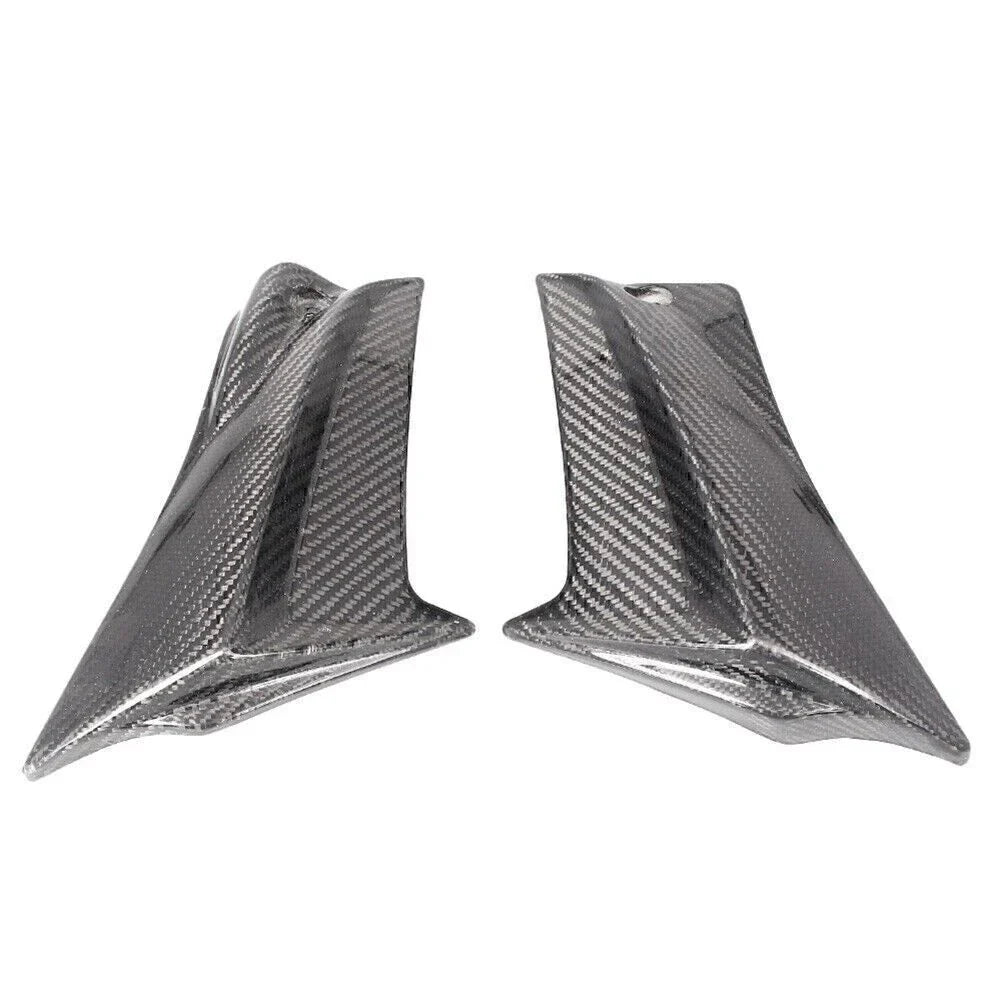 Carbon Fiber Gas Tank Side Fairings for Suzuki GSXR600 GSXR750 (2011-2013)