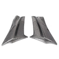 Carbon Fiber Gas Tank Side Fairings for Suzuki GSXR600 GSXR750 (2011-2013)