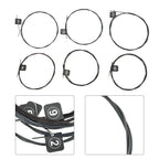 Set of 6 Classical Guitar Strings Accessories