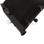 Motorcycle Radiator for Suzuki GSXR600 GSXR750 (2011–2016) Full Aluminum