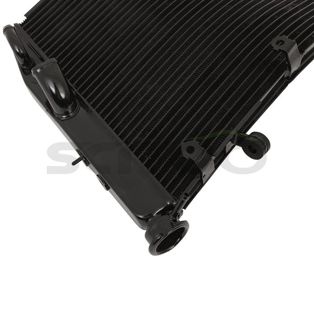 Motorcycle Radiator for Suzuki GSXR600 GSXR750 (2011–2016) Full Aluminum