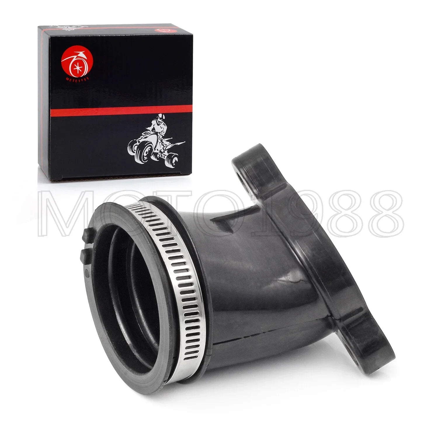 Intake Manifold Boot Throttle Body Adapter for Polaris Sportsman 570(2014–2023)