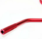 HD Red Alloy Handle Bar for 110cc 125cc 140cc 150cc Pit Pro (No Year)