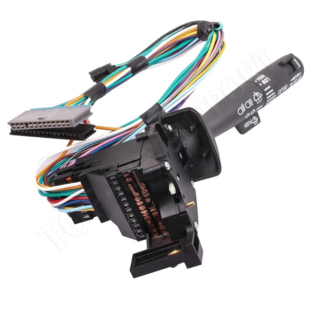 Turn Signal Switch for GMC Chevy Express 1500 2500 3500 Van (1996–2000)