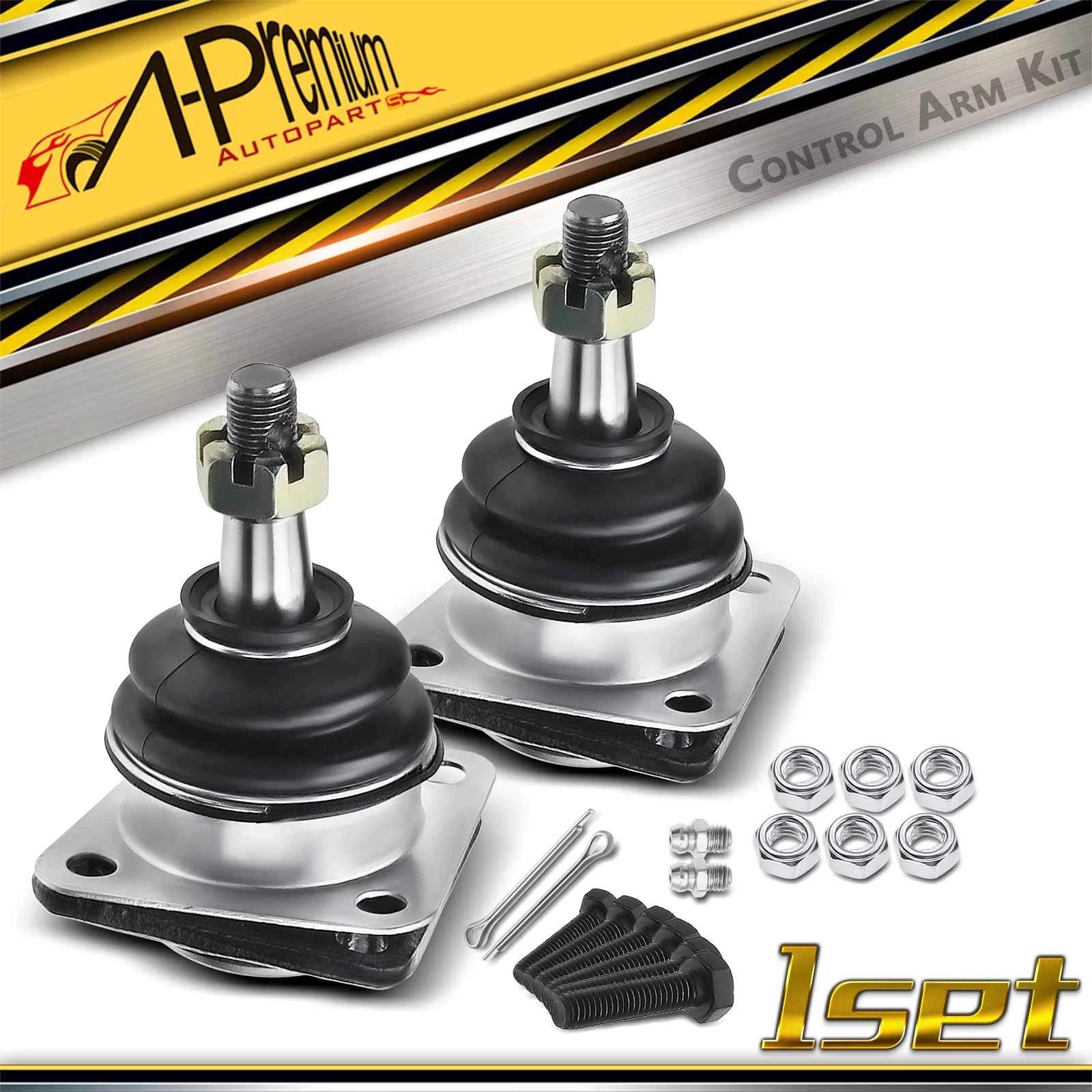Front Upper Ball Joint for Chevrolet Camaro Pontiac Firebird (1993–2002)