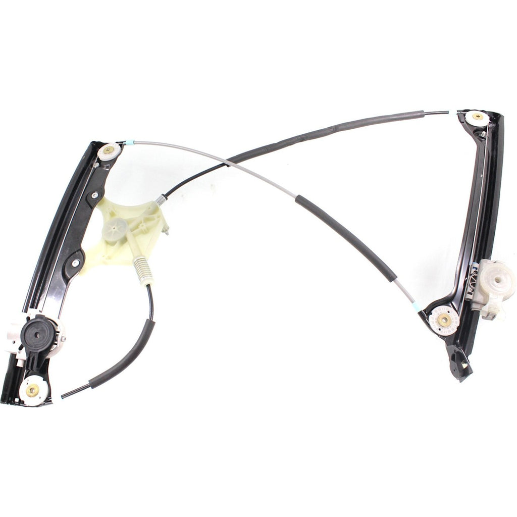 Set of 2 Window Regulators for BMW 6 Series