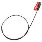Lawn Mower Handle for Hand-Pushing Lawnmowers (Premium Plastic)