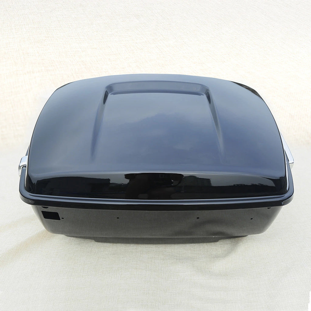 Trunk Pad Mount Rack Tail Light for Harley Touring (2014–2023)