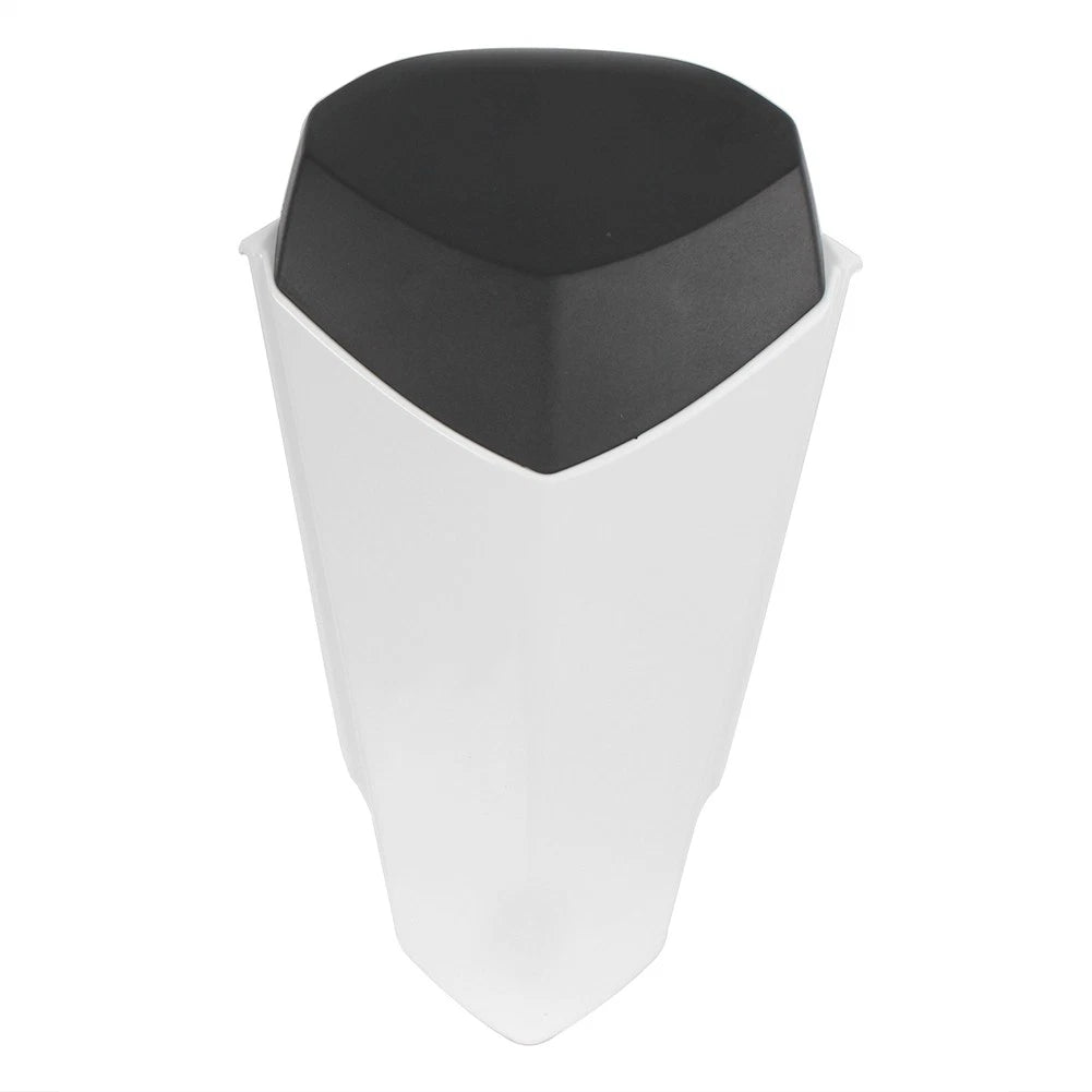 Rear Seat Cover Cowl Tail Fairing for Yamaha YZF R6 (2017–2020) White