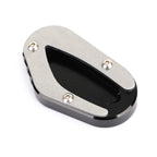 Kickstand Enlarger Plate Pad for Triumph Bonneville T100 (2018–2020) T120 (2016–2020)
