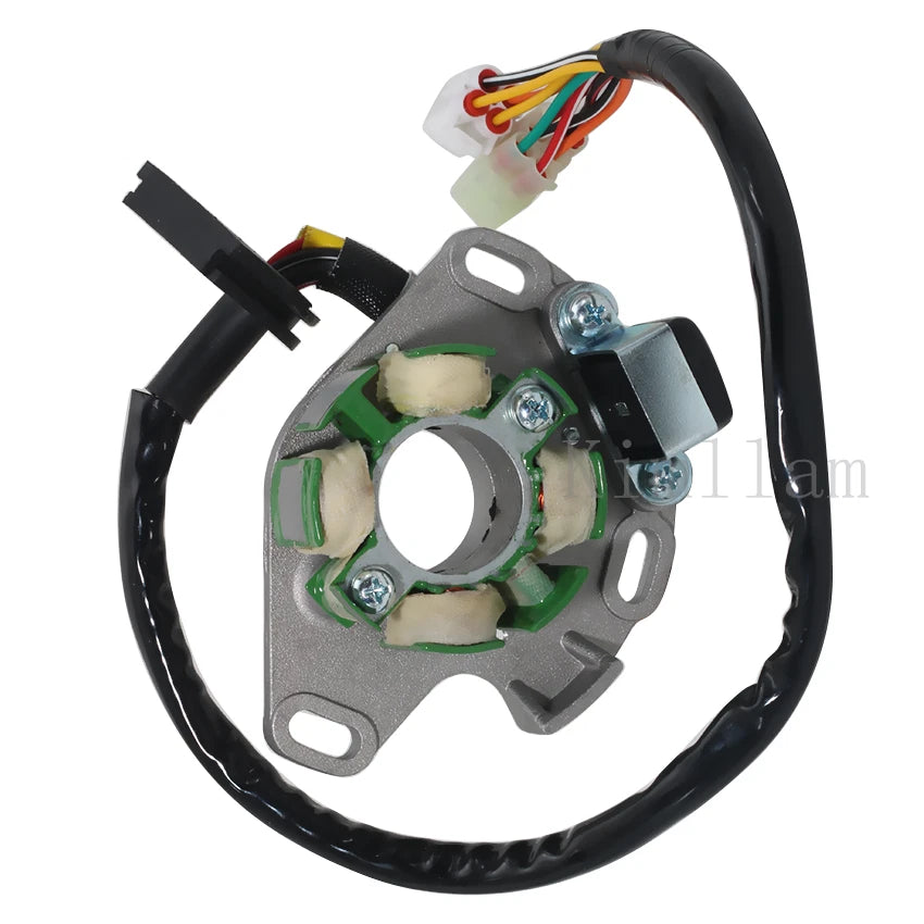 Stator for Suzuki (32101-37E00, 32101-37E10, 32101-37E20, 32101-37E30, 32101-37E40)
