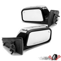 Power Heated Signal Light Mirror for Ford Edge (2011–2014)