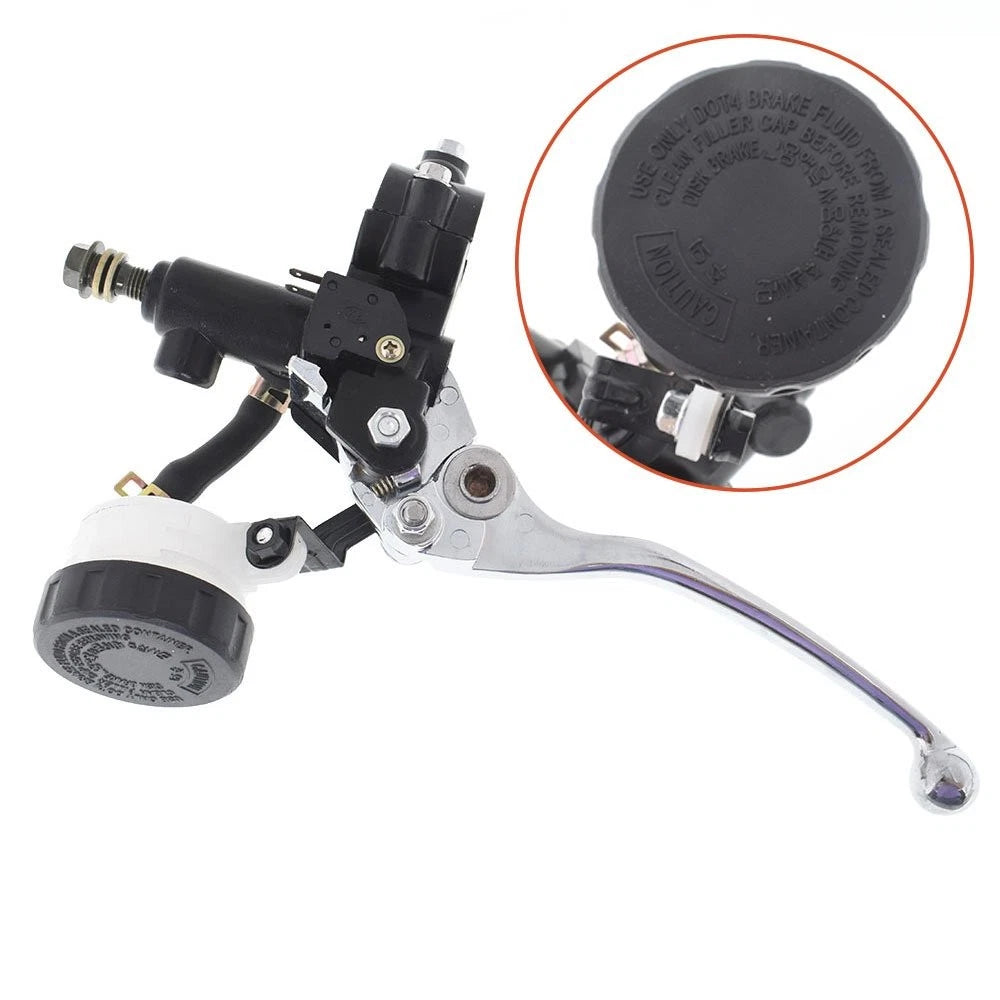 Front Brake Master Cylinder Levers for Suzuki GSXR 125/150/400 GSX 400/600/650F