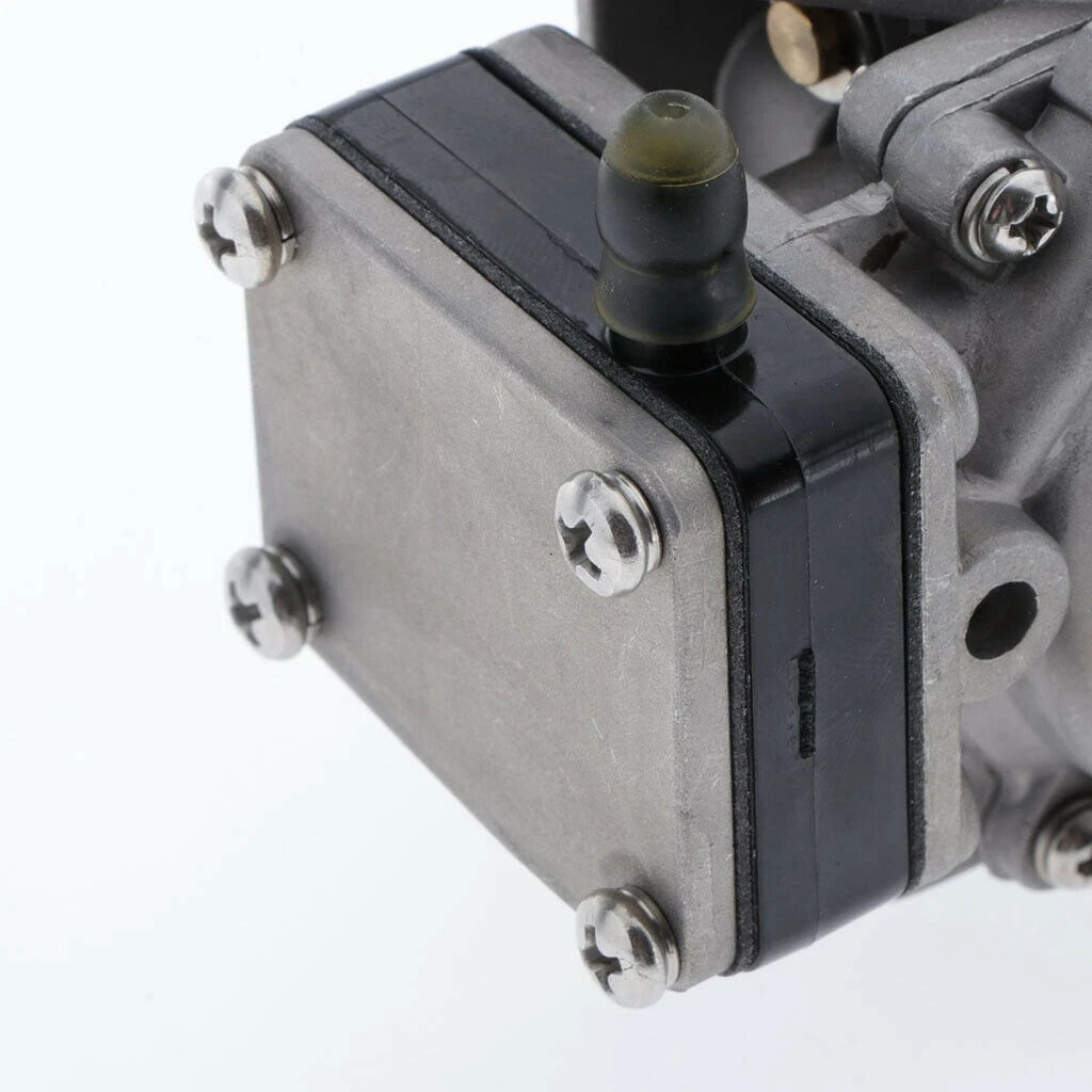 Carburetor for Yamaha 8HP 2-Stroke Outboard Engine (6G1-14301-01/6N0-14301-10)