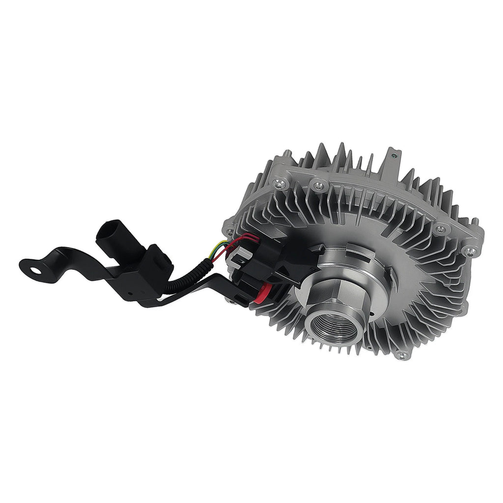 Electronic Fan Clutch for Ford F250 F350 E350 E450 Super Duty (2017–2019)