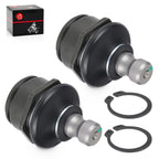 Set of 2 Lower Ball Joints for Kawasaki Prairie 300 400 KVF (2001–2002)