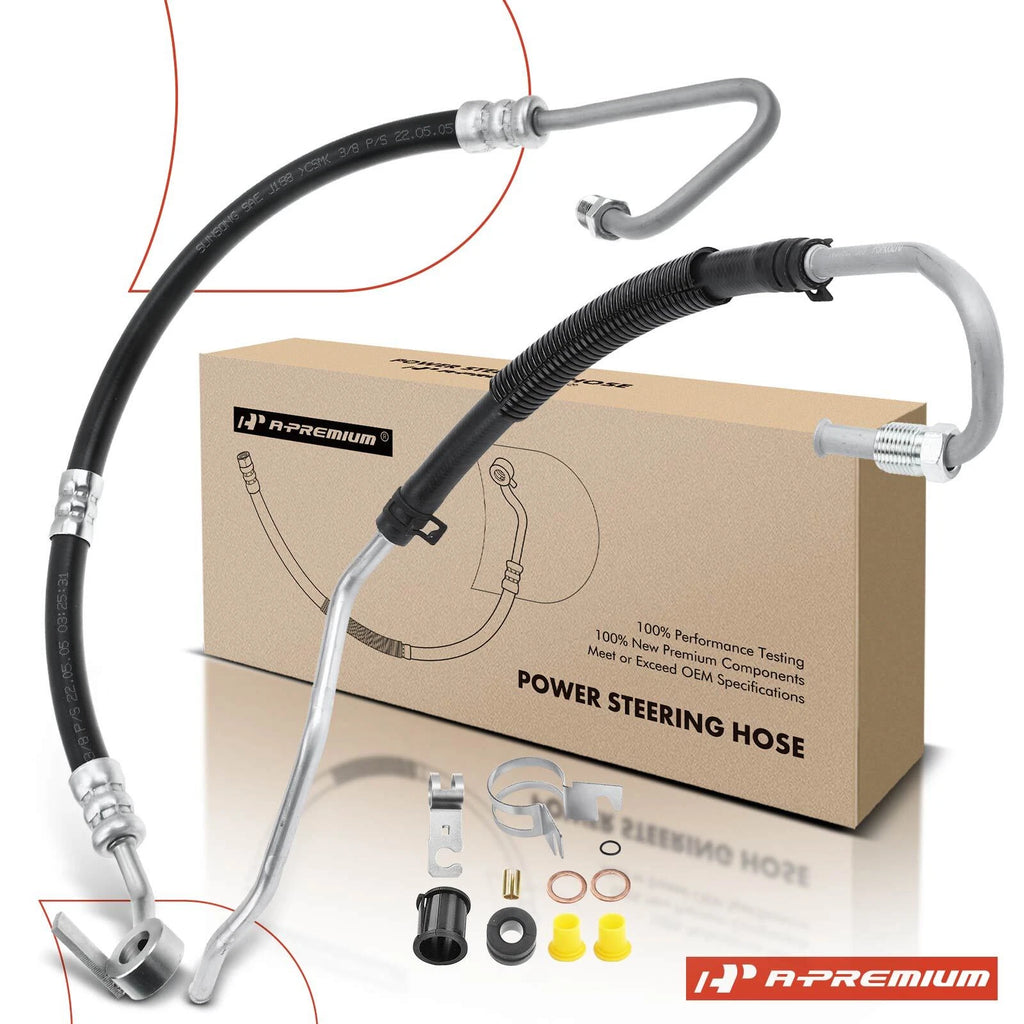 Power Steering Hose for Toyota RAV4 (2004-2005)